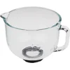 Image de Kenwood 5 L kMix Bol en verre Accessoires robot de cuisine KXT754GL