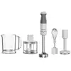 Image de Blender plongeant Kenwood 850 W Gris/Transparent/Blanc - Neuf