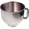 Image de Bol en acier inoxydable Kenwood 5 L kMix : l'accessoire essentiel pour votre cuisine