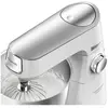 Image de Couvercle argenté pour robot pâtissier Kenwood Titanium Chef Baker KVC65, KVL65, KVC85, KVL85