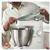 Image de Couvercle vert pour robot pâtissier Kenwood Titanium Chef Baker KVC65, KVL65, KVC85, KVL85