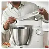 Image de Couvercle blanc pour robot pâtissier Kenwood Titanium Chef Baker KVC65, KVL65, KVC85, KVL85