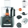 Image de Robot culinaire, 3,6 L, compact, gris