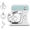 Image de Robot pâtissier multifonction KENWOOD KMX754PB - Moteur professionnel 1000W et bol en verre 5L - Neuf