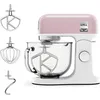 Image de KENWOOD KMX754PP Robot pâtissier multifonctions - Moteur professionnel de 1000 W - 2 sorties pour accessoires - Bol en verre de 5 litres avec p