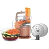 Image de Robot culinaire Kenwood MultiPro Go FDP23.140RD 900W Bol 13L Pêche - Neuf