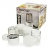 Image de Kenwood - Mini Hachoir + 3 Bols Complets Pour Robot Multifonctions