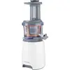 Image de Kenwood PureJuice JMP600WH Centrifugeuse lente 150 W Gris, Translucide, Blanc
