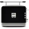 Image de Grille-pain KENWOOD kMix TCX751BK 900 W 2 fentes noir brillant - Neuf