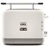 Image de Grille-pain KENWOOD kMix TCX751WH 900 W 2 fentes, décongélation, baguette, réchauffage Blanc - Neuf