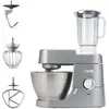 Image de Robot patissier KENWOOD Chef KVC3110S - Gris argente - 1000 W - Neuf