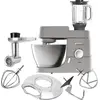 Image de Kenwood KVC3170S CHEF + AT357 + A950 Silver Robot de cuisine