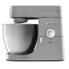 Image de Robot pâtissier Kenwood Chef XL KVL4110S en inox 1200W avec bol de 6,7L et blender de 1,7L - Neuf