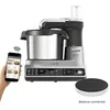 Image de KENWOOD CCL450SI Robot multifonctions Cuisinière 180 ° - Gris / Noir