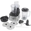 Image de Robot multifonction KENWOOD MultiPro Compact FDM301SS - Inox - Neuf