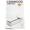Image de Kenwood - Kax981me Accessoire Pour Mixeur/robot Ménager Presse À Pâtes, Acier Inoxydable