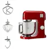 Image de Robot de Cuisine Kenwood KMX750AR 1000W 5L Rouge en Acier Inoxydable - Neuf