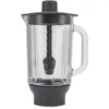 Image de Kenwood - Bol Blender En Verre Complet (1,6 L) Pour Robot Multifonction Aw22000005