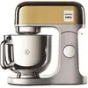 Image de Robot pâtissier KMX760YG - Kmix Or 1000W 5L - Mouvement planétaire - Kit pâtisserie inox - Contrôle électronique vitesse - Neuf