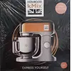 Image de Kenwood kMix KMX760GD - Robot ménager - Cuivre