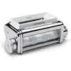 Image de Ravioli Maker Kax93.a0me, Accessori Per Ravioli Fatti In Casa, Attacco Compatibile Con Robot Da Cucina Chef E Kmix, In Resistente Acciaio Inox,argento, Acier Inoxydable - Kenwood
