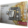 Image de Kenwood KWL90.124SI Robot de cuisine 1400 W 7 L Gris, acier inoxydable Balance intégrée