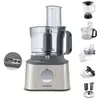 Image de Robot multifonction Kenwood MultiPro Compact+ FDM315SS 800 W Inox satiné - Neuf