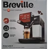 Image de Breville Machine à café espresso PrimaLatte II Pompe italienne 19 Bar Hot Aroma