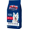 Image de Butcher's Pet Care Natural&Healthy 15 kg, Adult, Rind, 15 kg, sans gluten