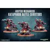 Image de Warhammer 40k - Adeptus Mechanicus Kataphron Battle Servitors #DEFAULT