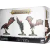 Image de Warhammer Age of Sigmar Soulblight Gravelords Fell Bats
