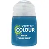 Image de Peinture Citadel SHADE: TYRAN BLUE (18ML) (unit) - Peinture à maquette acrylique - 99189953045