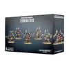 Image de Jeu de figurine CHAOS SPACE MARINE TERMINATORS - Games Workshop Extension de jeux de figurines - 99120102097