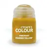Image de Peinture Citadel CONTRAST: IYANDEN YELLOW (18ML) 29-10 (unit) - Peinture à maquette acrylique - 99189960096