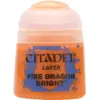 Image de Citadel Pot de Peinture - Layer Fire Dragon Bright (12ml) #DEFAULT