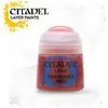 Image de Peinture Citadel WAZDAKKA RED 12ML 22-07 (unit) - Peinture à maquette acrylique - 99189951212