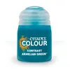 Image de Peinture Citadel CONTRAST: AKHELIAN GREEN (18ML) 29-19 (unit) - Peinture à maquette acrylique - 99189960105