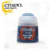 Image de Peinture Citadel KANTOR BLUE 12ML 21-07 (unit) - Peinture à maquette acrylique - 99189950214
