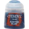 Image de Citadel Pot de Peinture - Base Kantor Blue (12ml) #DEFAULT