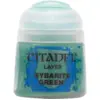 Image de Citadel Pot de Peinture - Layer Sybarite Green (12ml) #DEFAULT