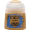 Image de Citadel Pot de Peinture - Layer Balor Brown (12ml) #DEFAULT