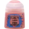 Image de Citadel Pot de Peinture - Layer Pink Horror (12ml) #DEFAULT