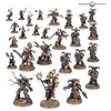 Image de Jeu de figurine PATROUILLE SPACE MARINES DU CHAOS 43-20 - Games Workshop Extension de jeux de figurines - 99120102190