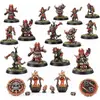 Image de L'équipe des nains du chaos de Blood Bowl