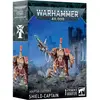 Image de Warhammer 40k - Adeptus Custodes Captaine Rempart #DEFAULT