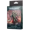 Image de Jeu de figurine CARTES TECHNQUES: GENESTEALER CULTS (FRA) 38-02 - Games Workshop Extension de jeux de figurines - 01050117002