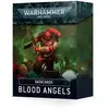 Image de Jeu de figurine DATASHEET CARDS: BLOOD ANGELS (ENG) 41-04 - Games Workshop Extension de jeux de figurines - 60050101022