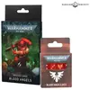 Image de Jeu de figurine CARTES TECHNIQUES: BLOOD ANGELS (FRA) 41-04 - Games Workshop Extension de jeux de figurines - 01050101022