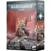 Image de Warhammer 40k - Space Marine du Chaos Seigneur du Chaos #DEFAULT