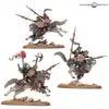 Image de Jeu de figurine GLOOMSPITE GITZ: CAVALERIE GROGNEMEUTE 89-88 - Games Workshop Extension de jeux de figurines - 99120209127